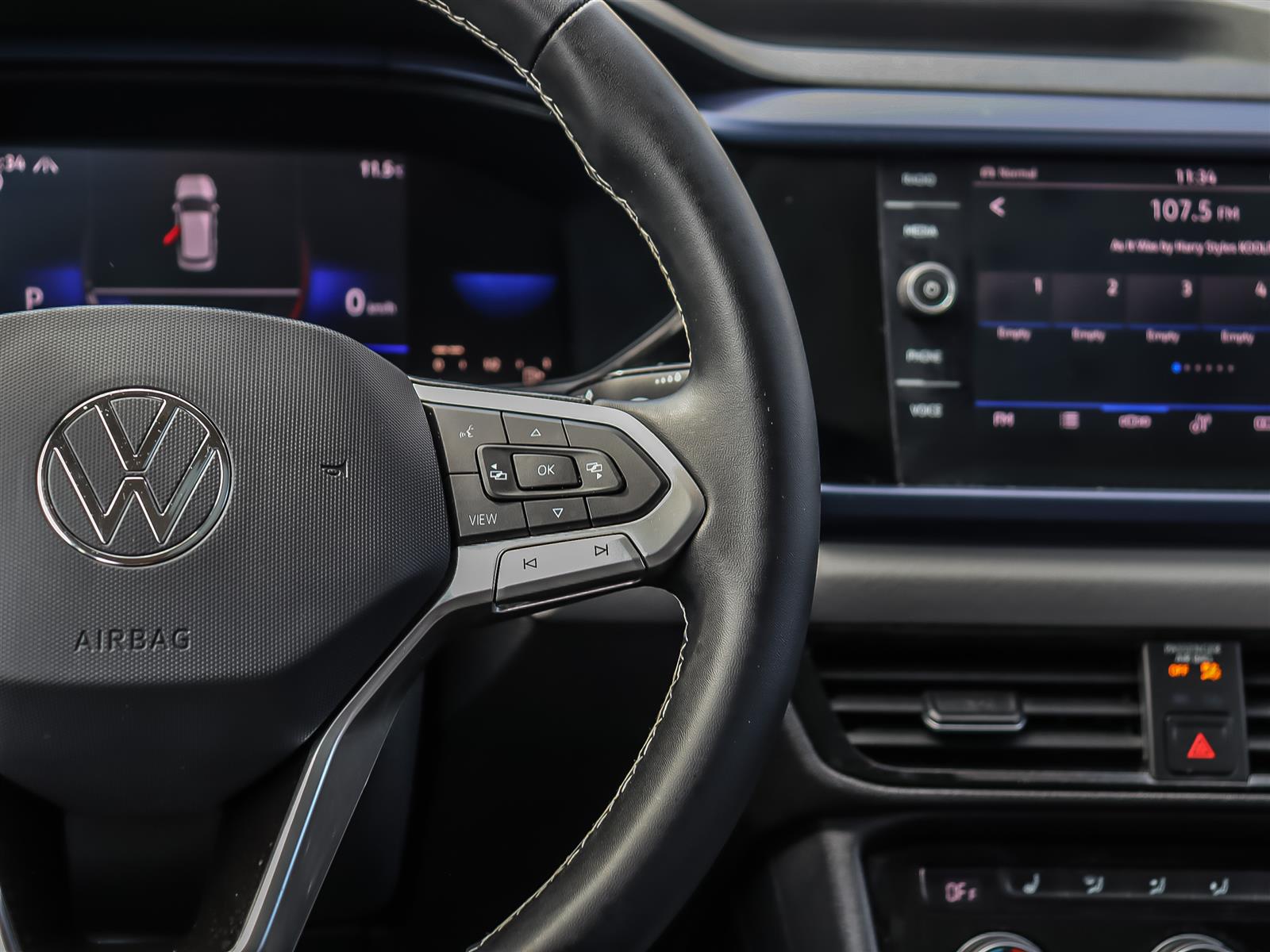 used 2022 Volkswagen Taos car