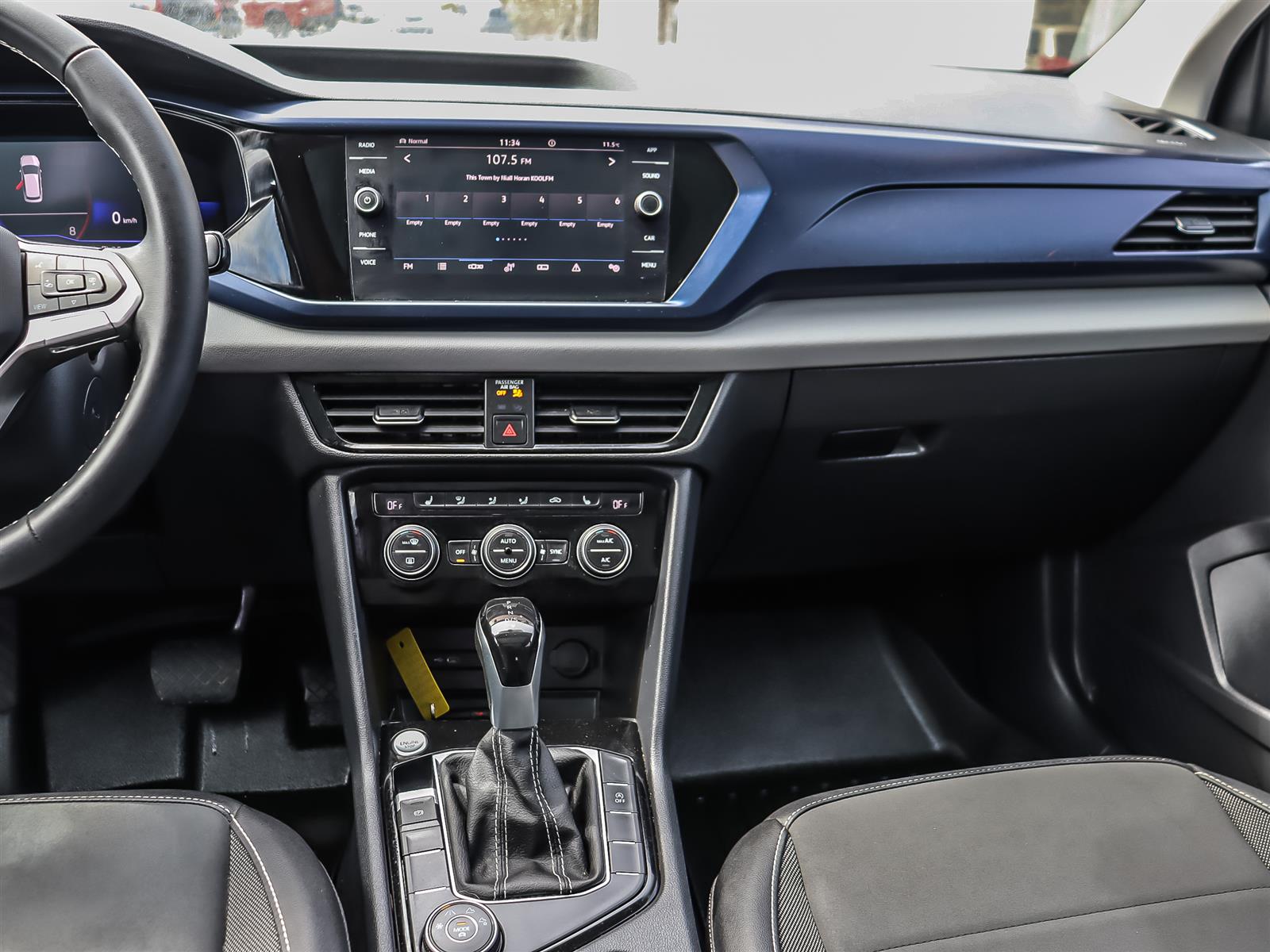 used 2022 Volkswagen Taos car