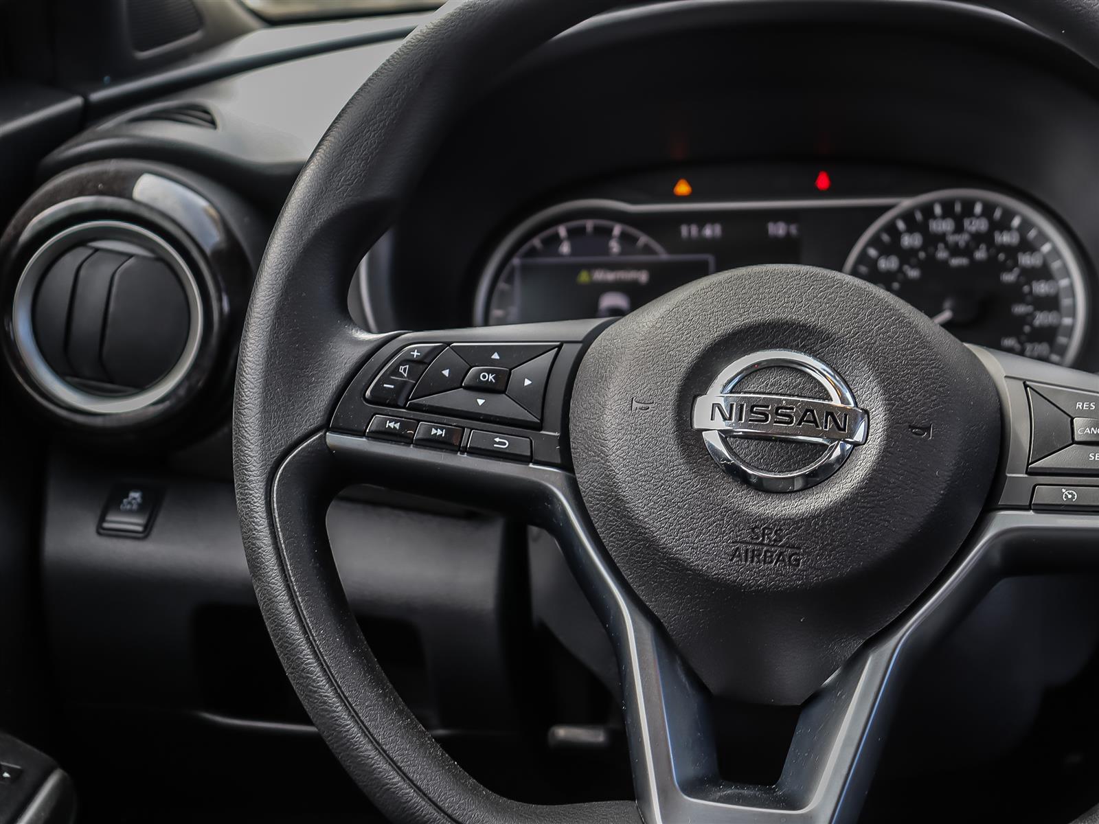 used 2019 Nissan Kicks car