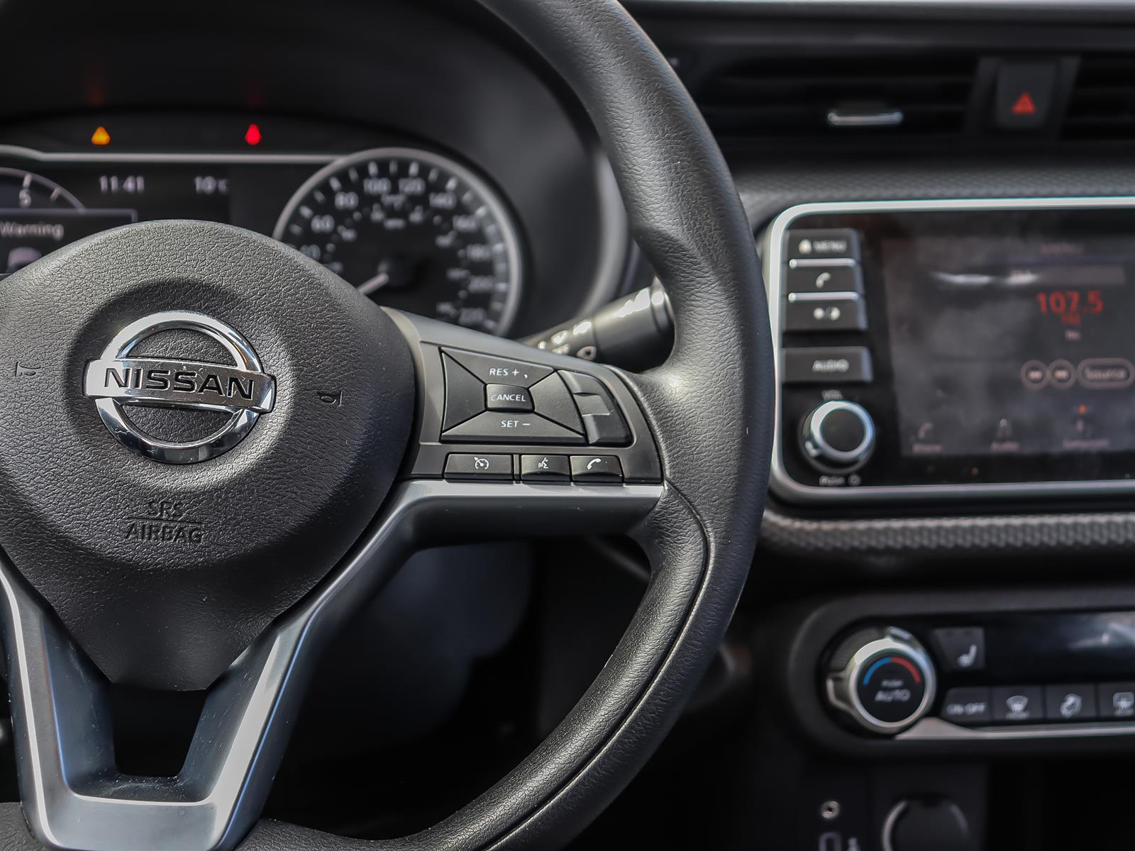 used 2019 Nissan Kicks car