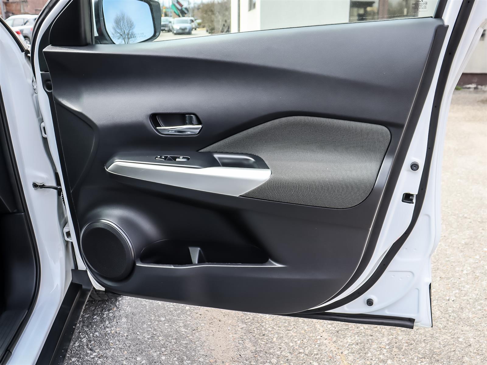 used 2019 Nissan Kicks car