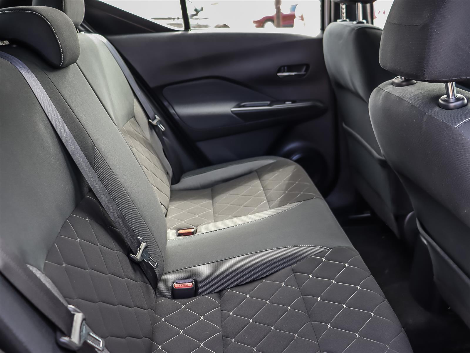 used 2019 Nissan Kicks car