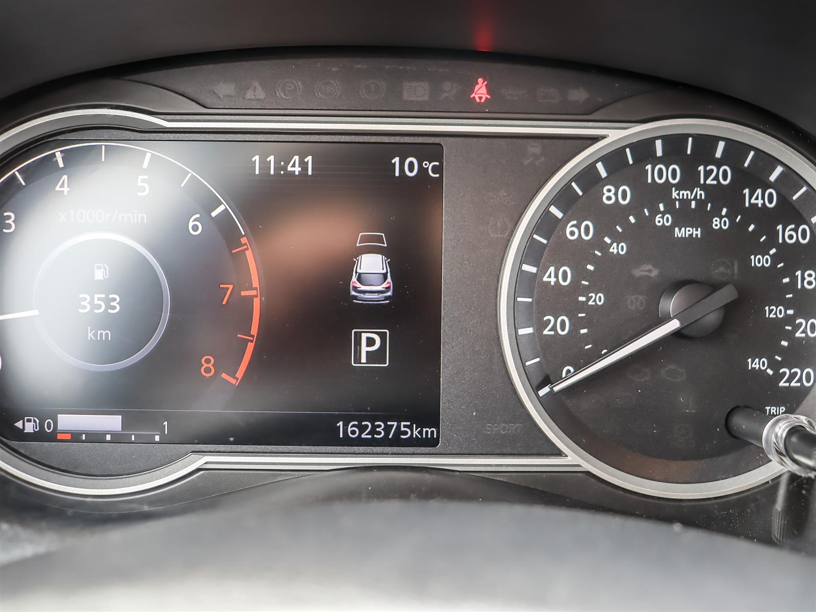 used 2019 Nissan Kicks car