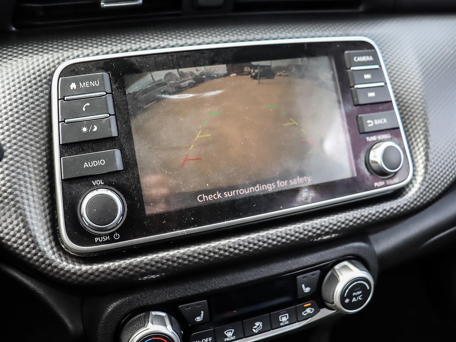 used 2019 Nissan Kicks car