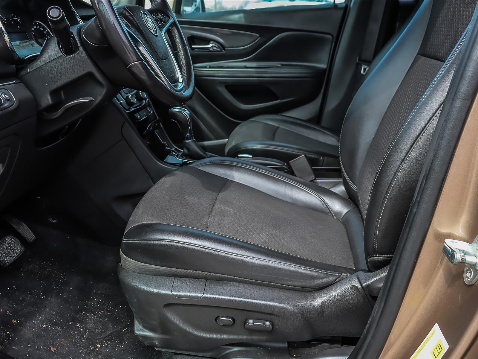 used 2019 Buick Encore car