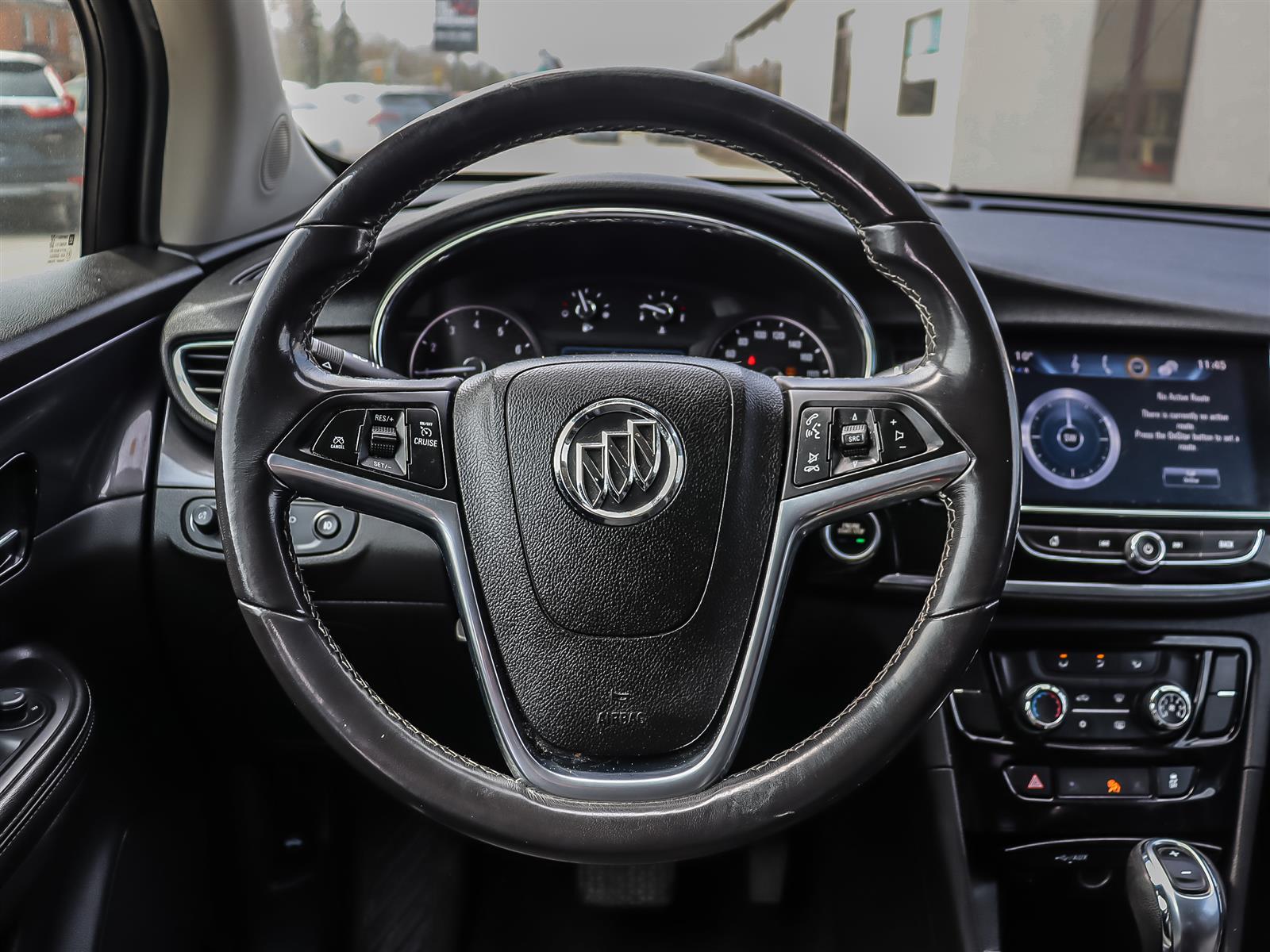 used 2019 Buick Encore car