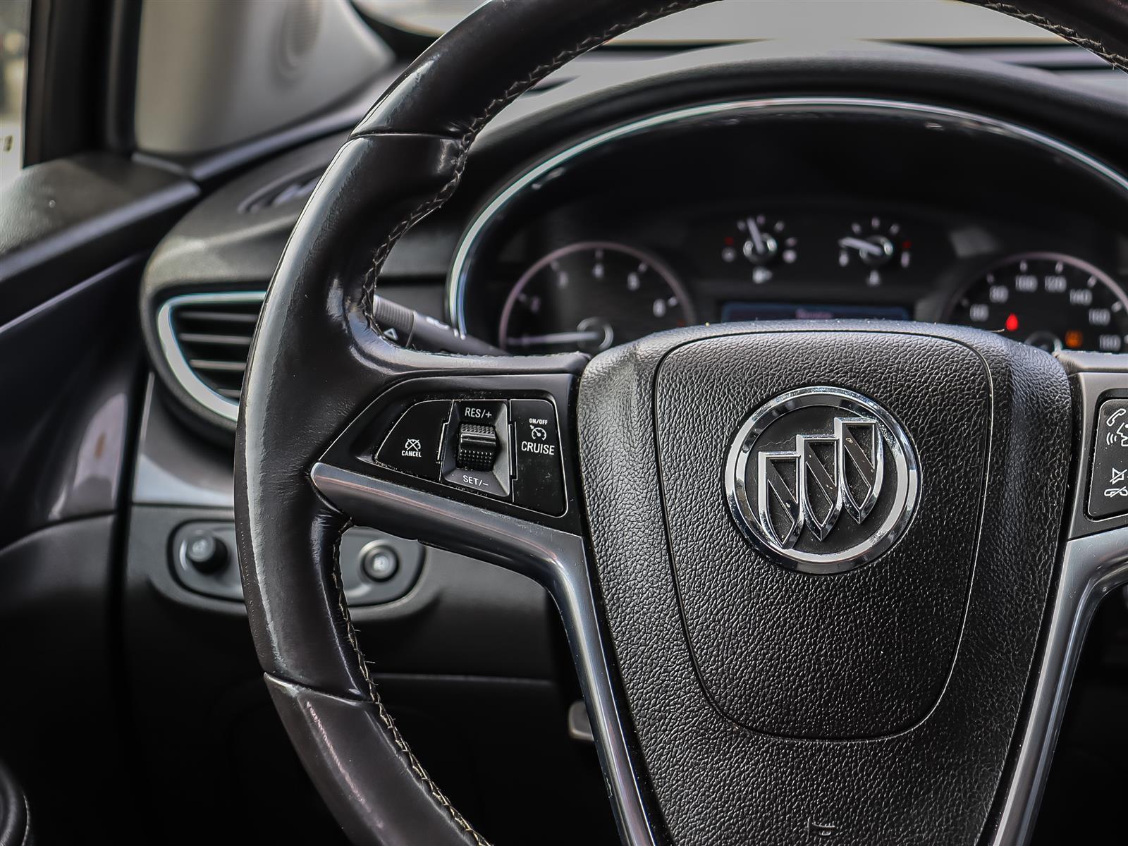 used 2019 Buick Encore car