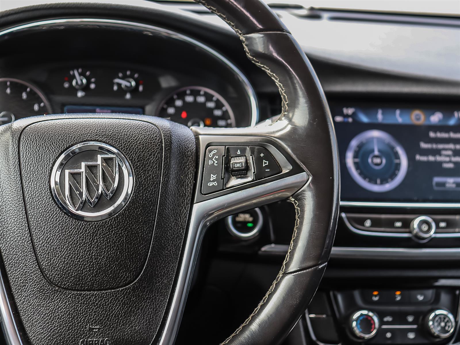 used 2019 Buick Encore car