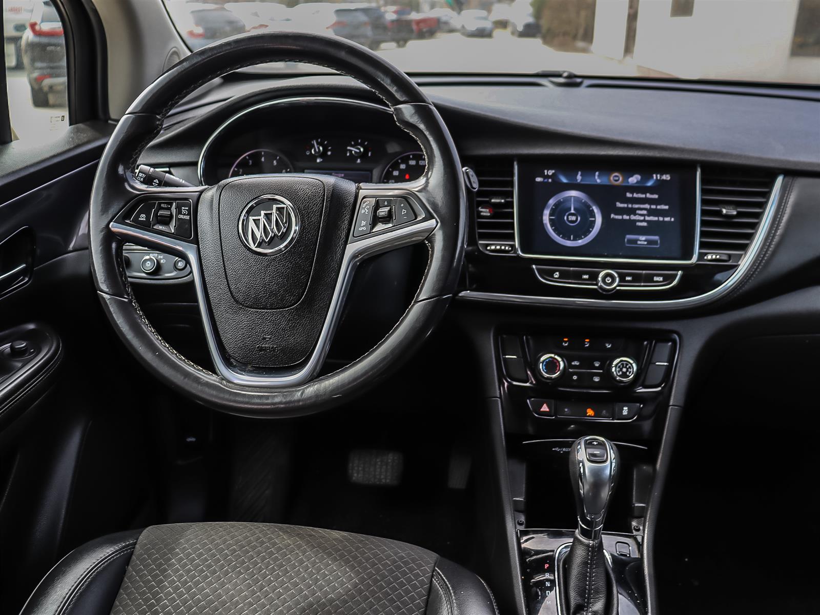 used 2019 Buick Encore car