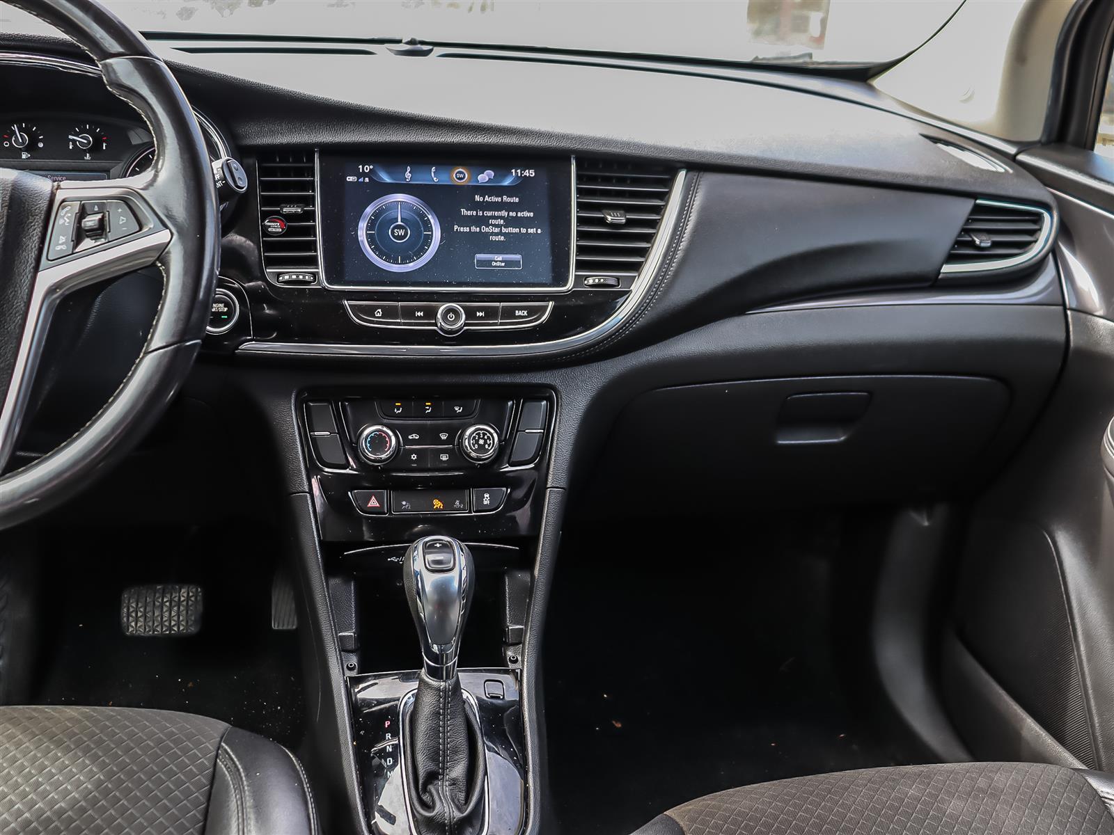 used 2019 Buick Encore car