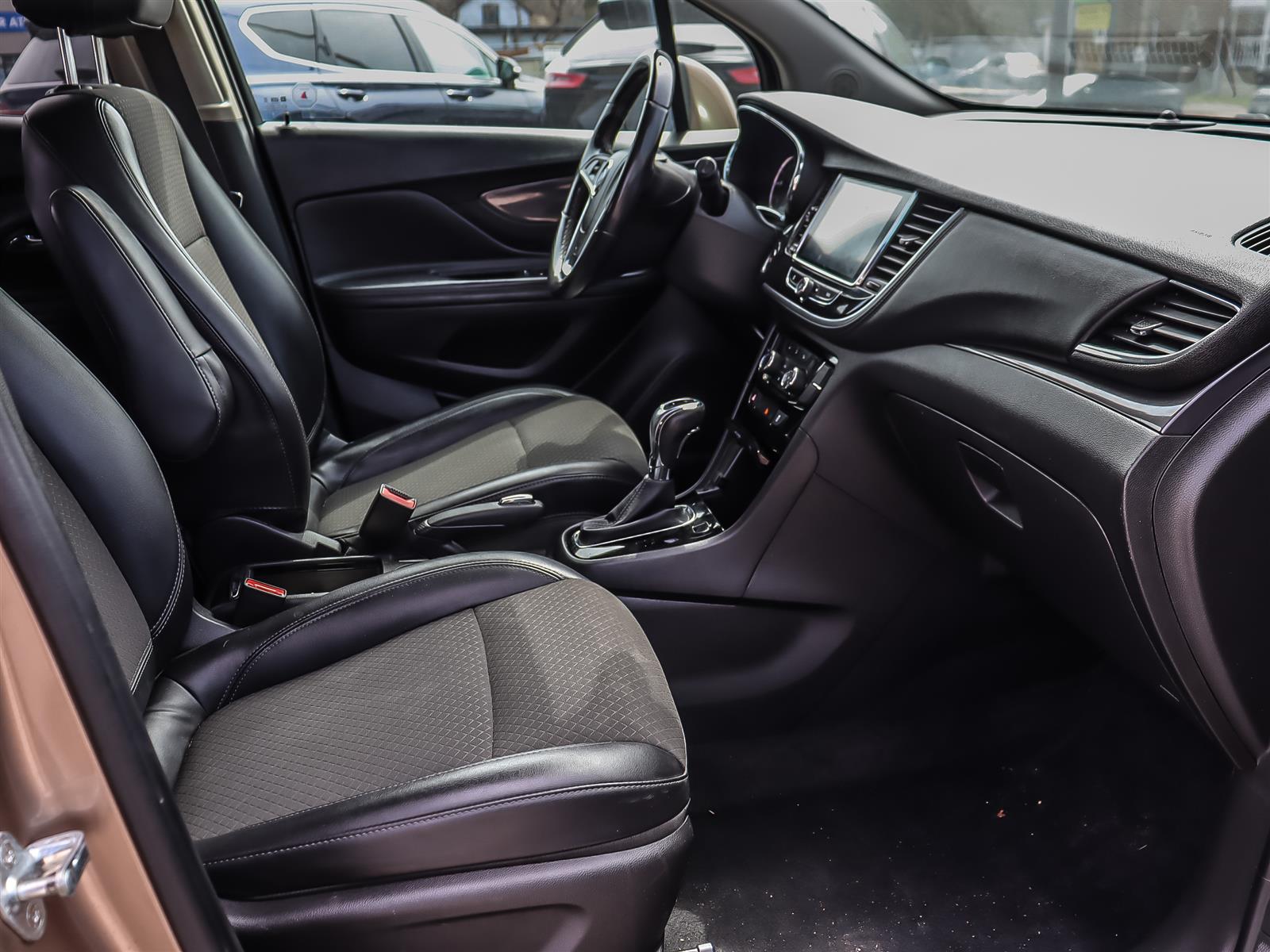 used 2019 Buick Encore car