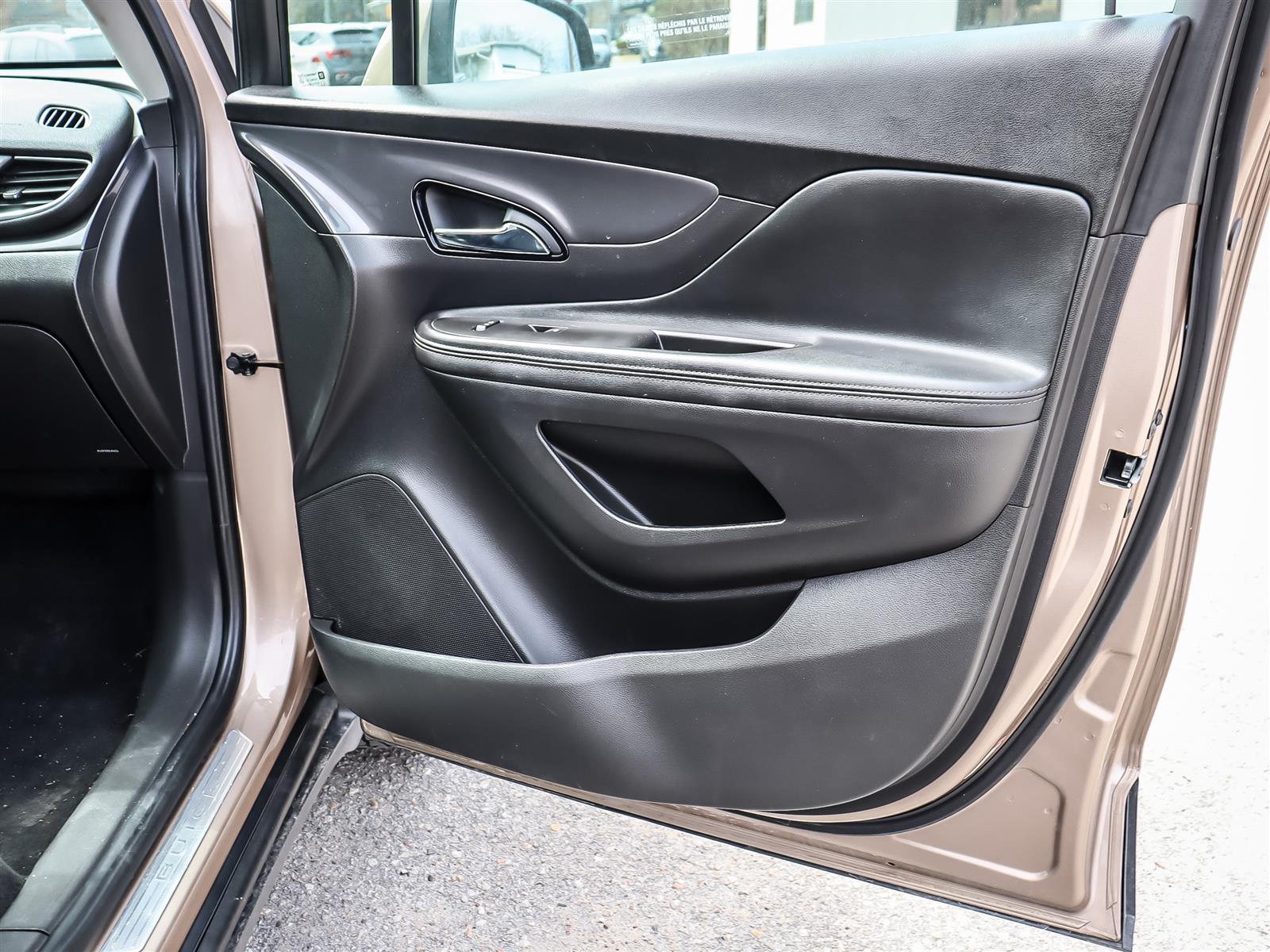 used 2019 Buick Encore car