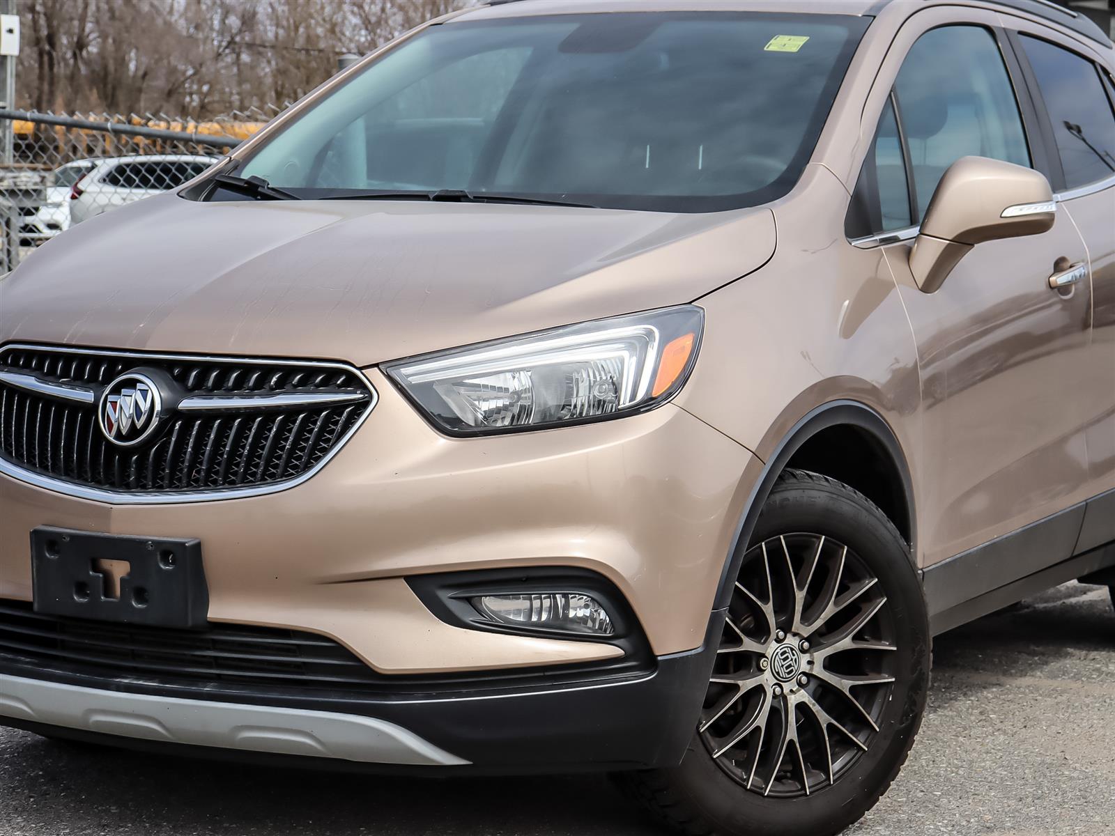 used 2019 Buick Encore car