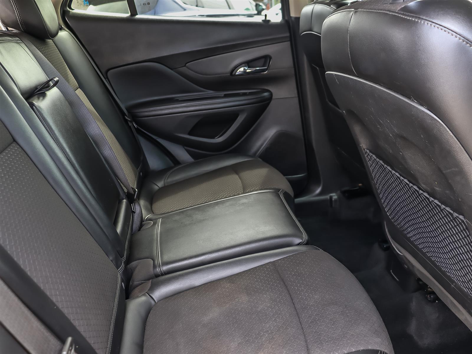 used 2019 Buick Encore car