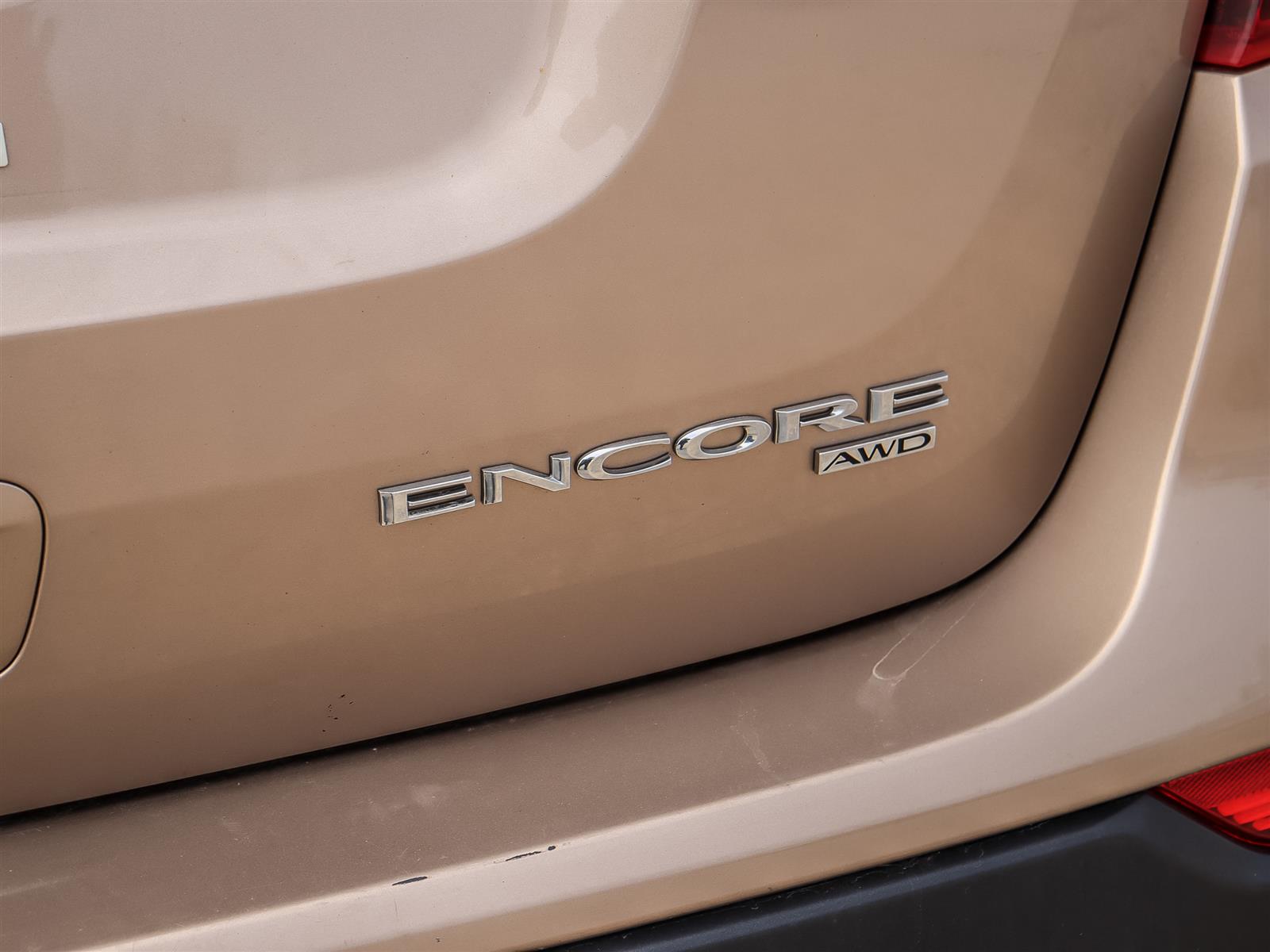used 2019 Buick Encore car