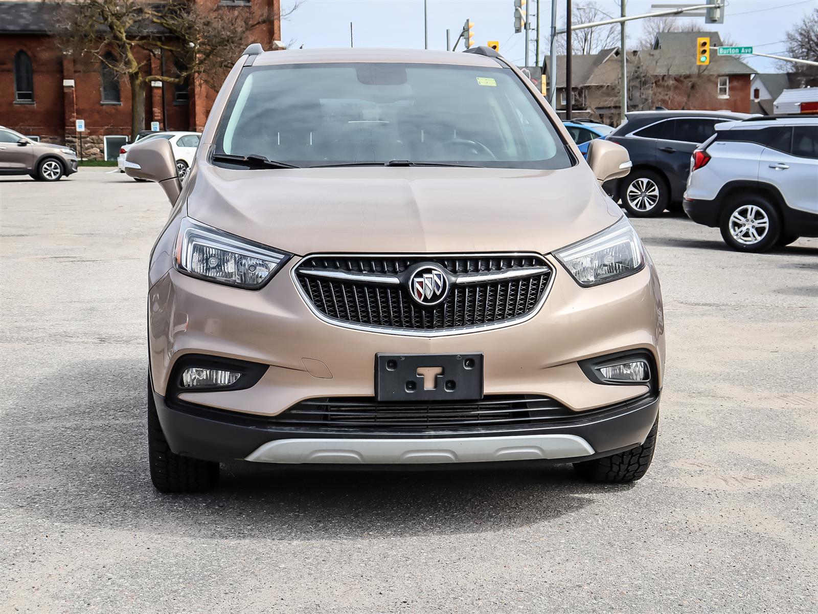 used 2019 Buick Encore car
