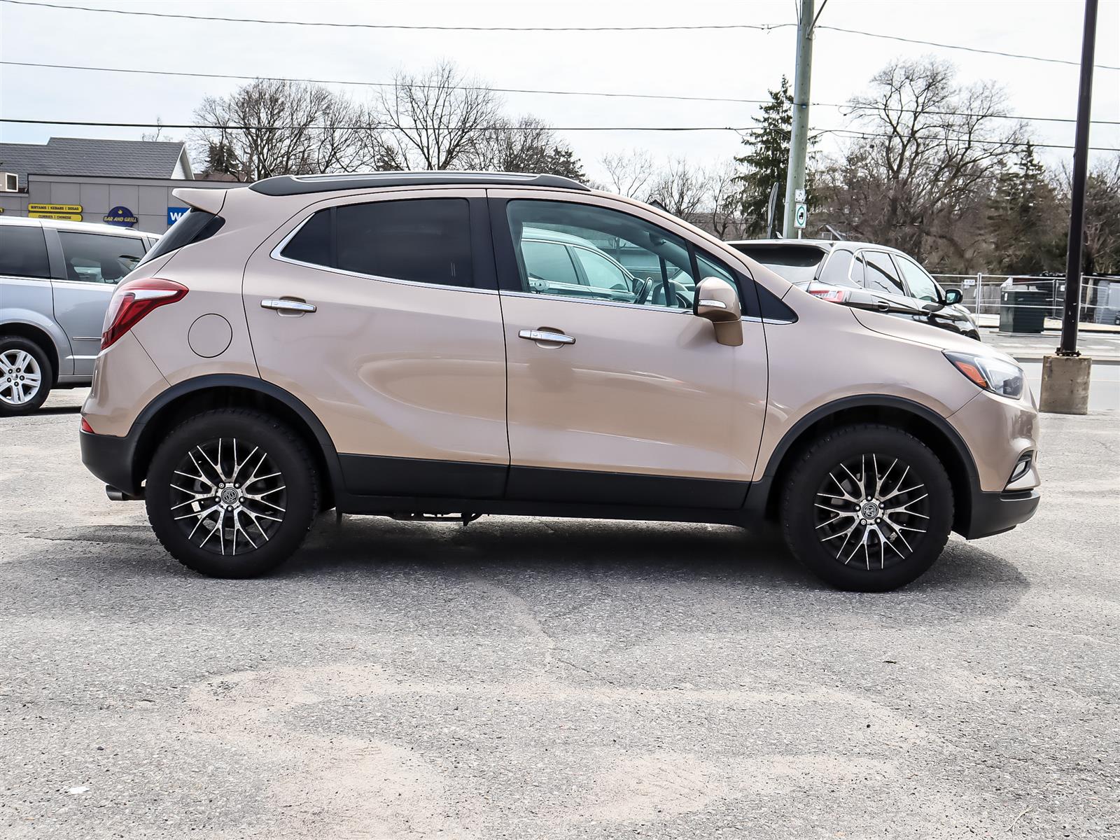 used 2019 Buick Encore car