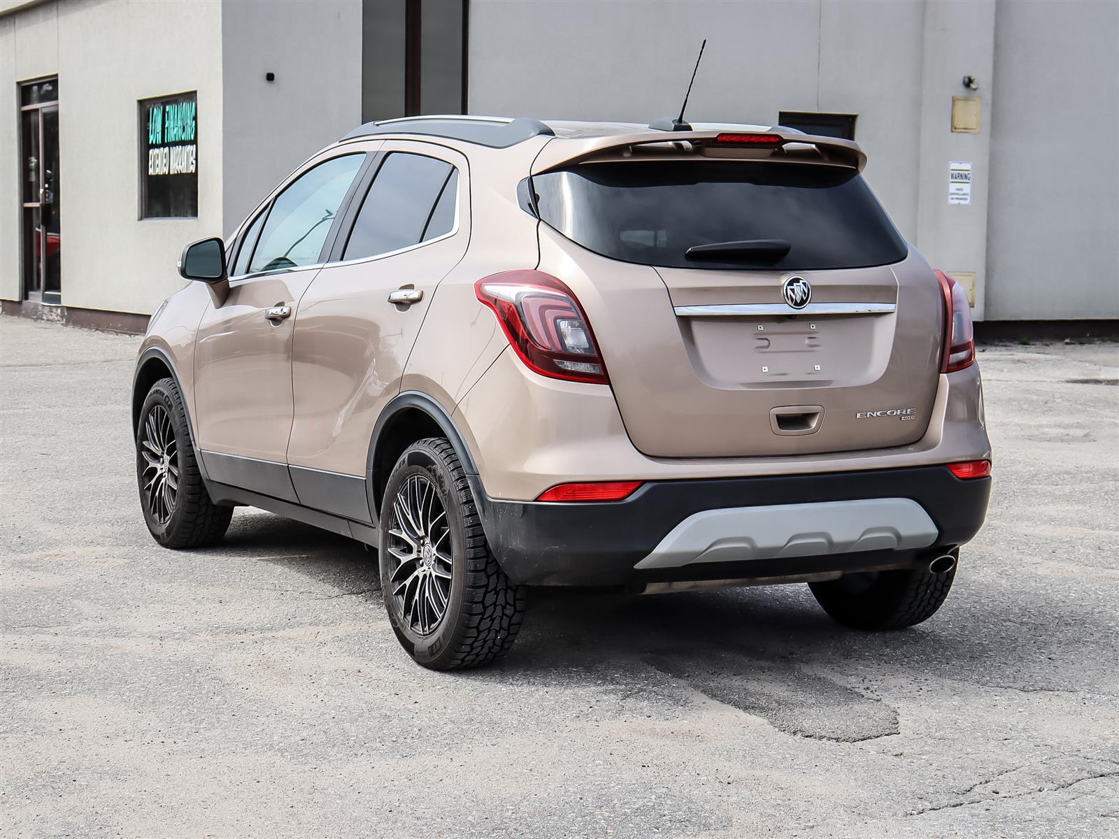 used 2019 Buick Encore car