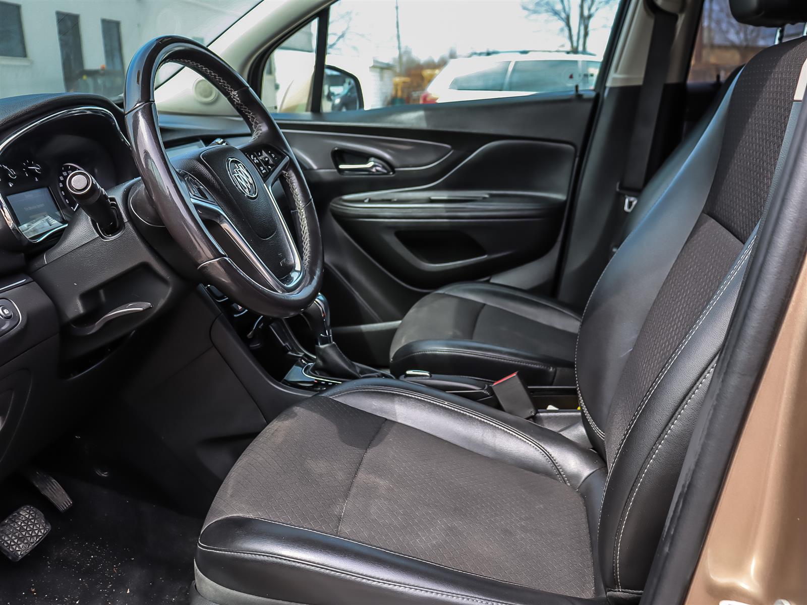 used 2019 Buick Encore car