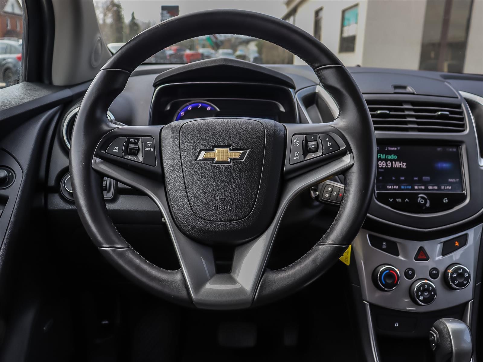 used 2014 Chevrolet Trax car