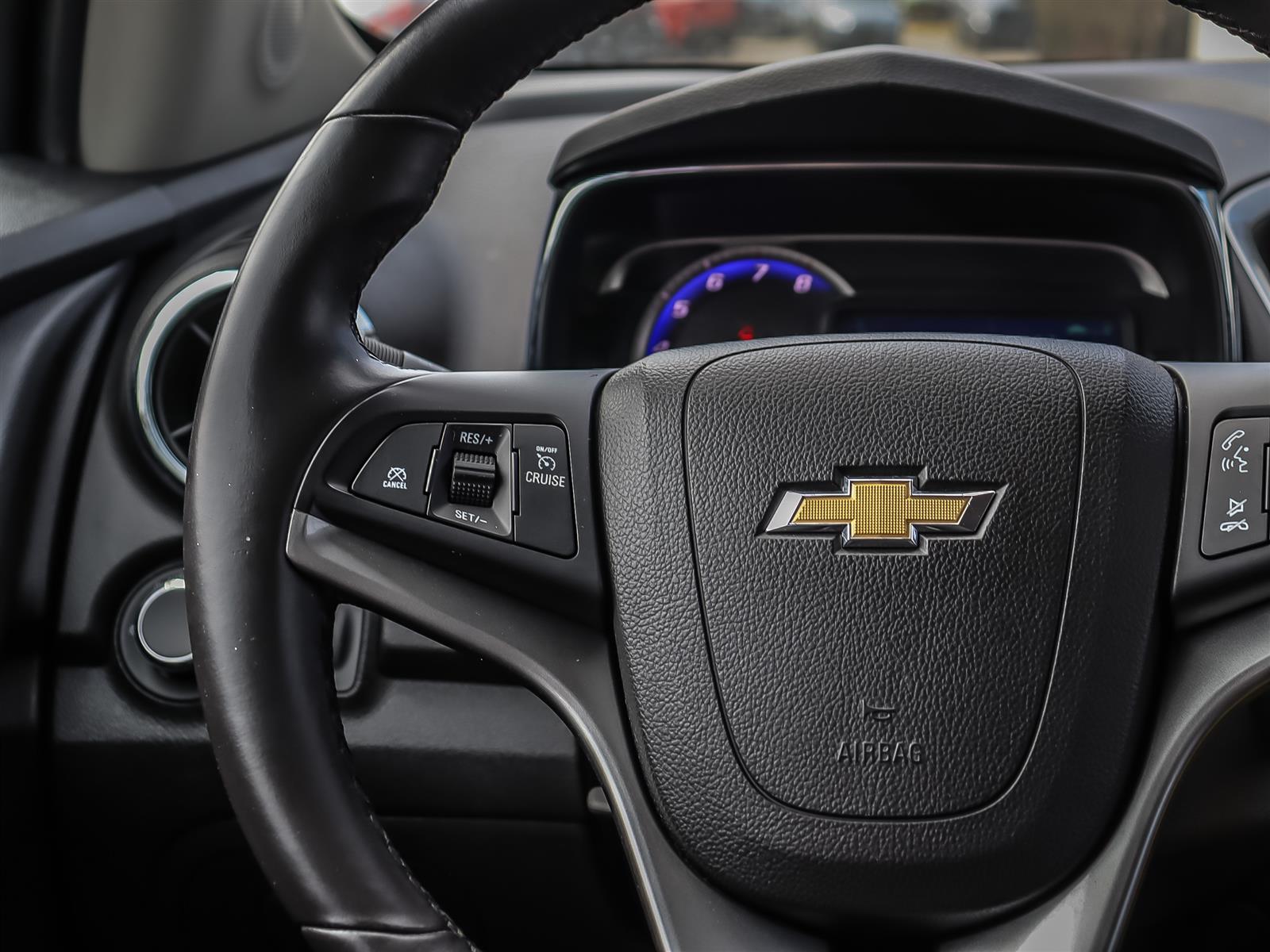 used 2014 Chevrolet Trax car