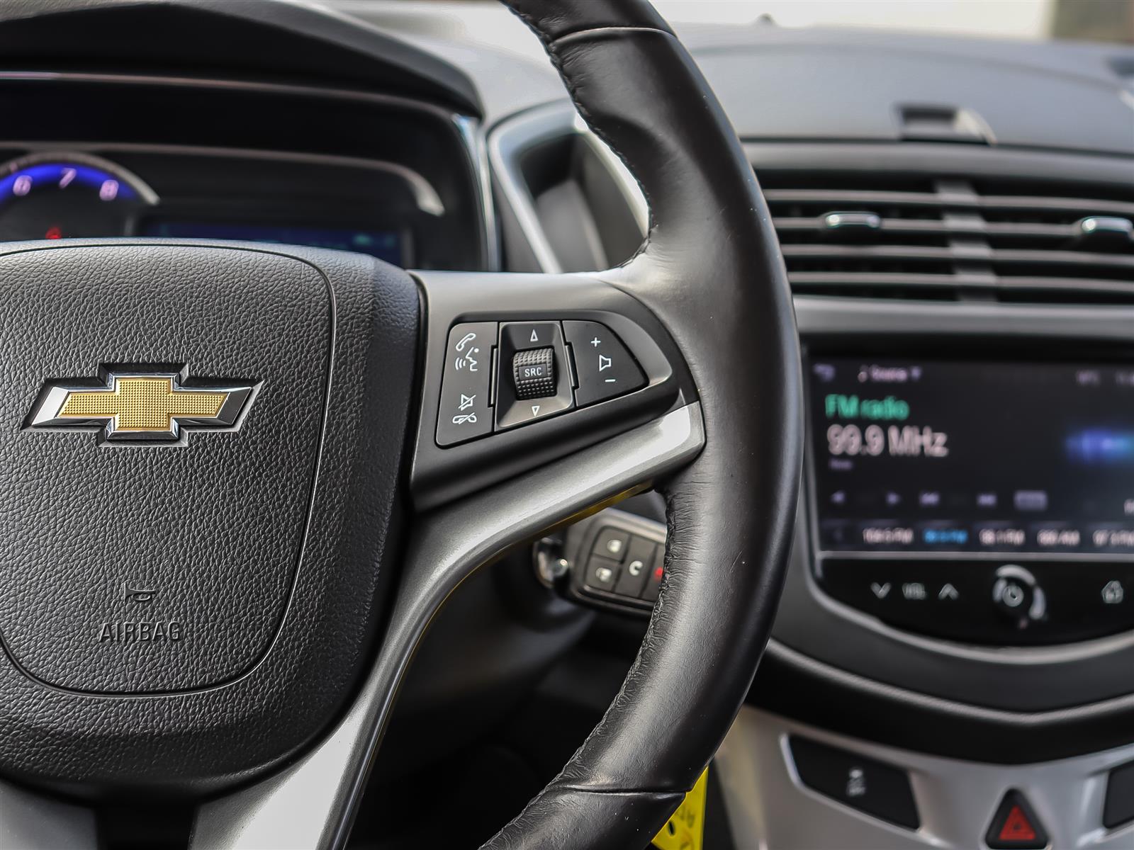 used 2014 Chevrolet Trax car