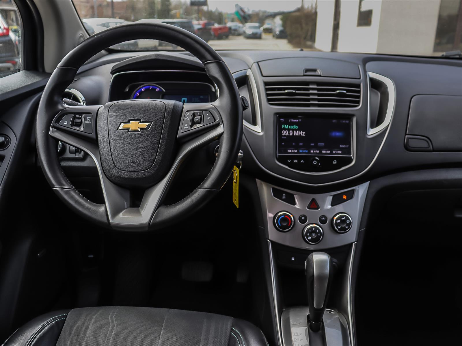 used 2014 Chevrolet Trax car