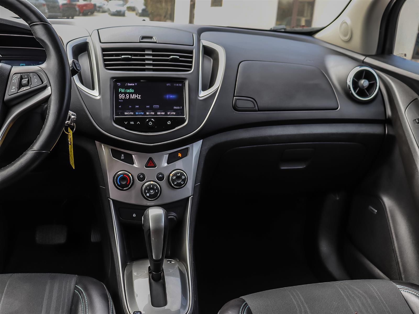 used 2014 Chevrolet Trax car