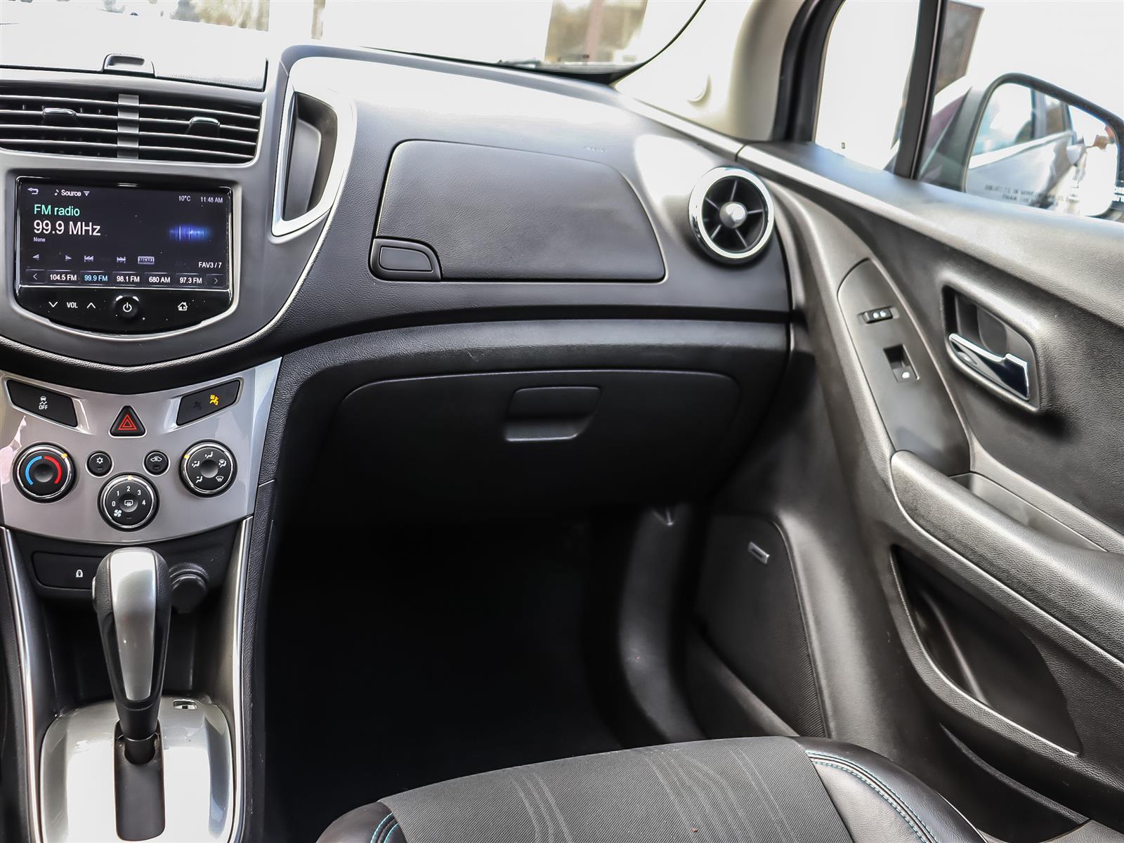 used 2014 Chevrolet Trax car