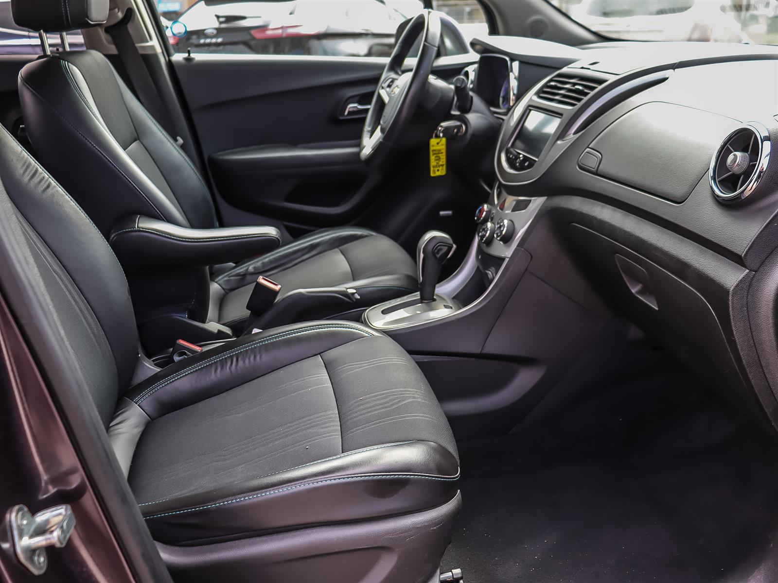 used 2014 Chevrolet Trax car