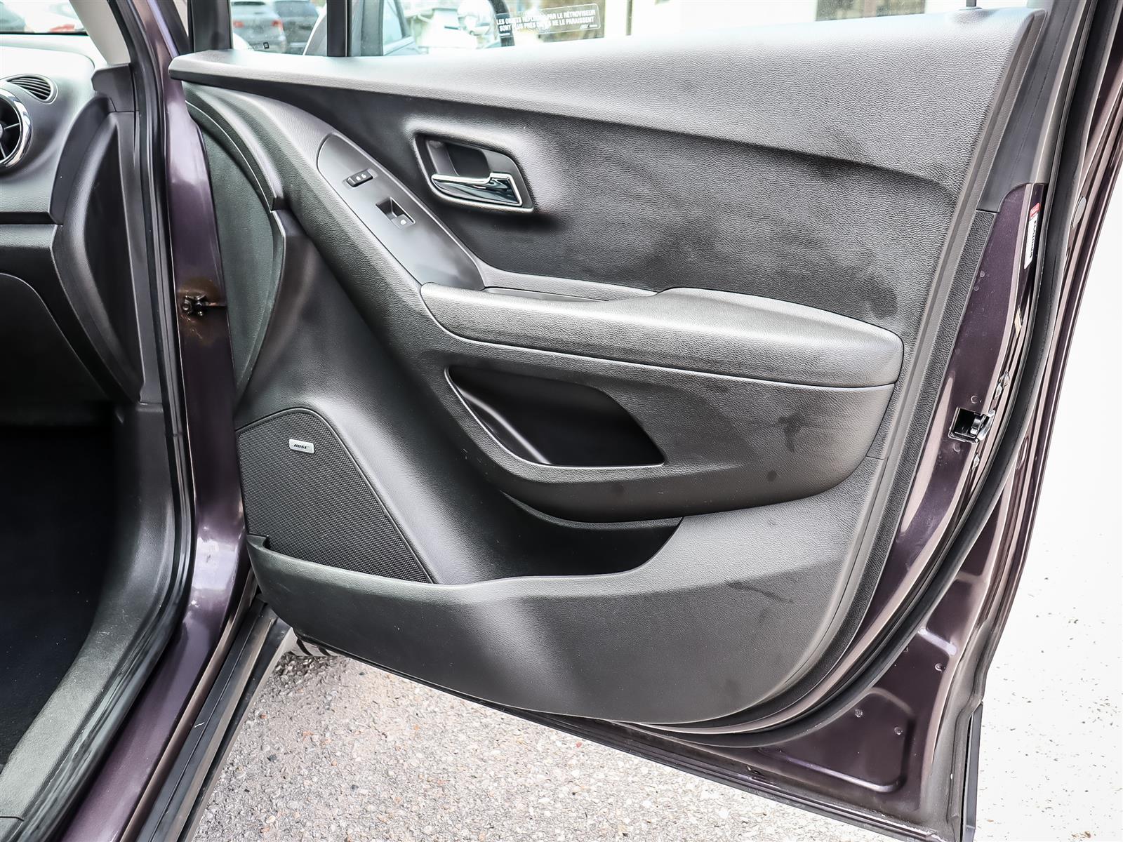 used 2014 Chevrolet Trax car