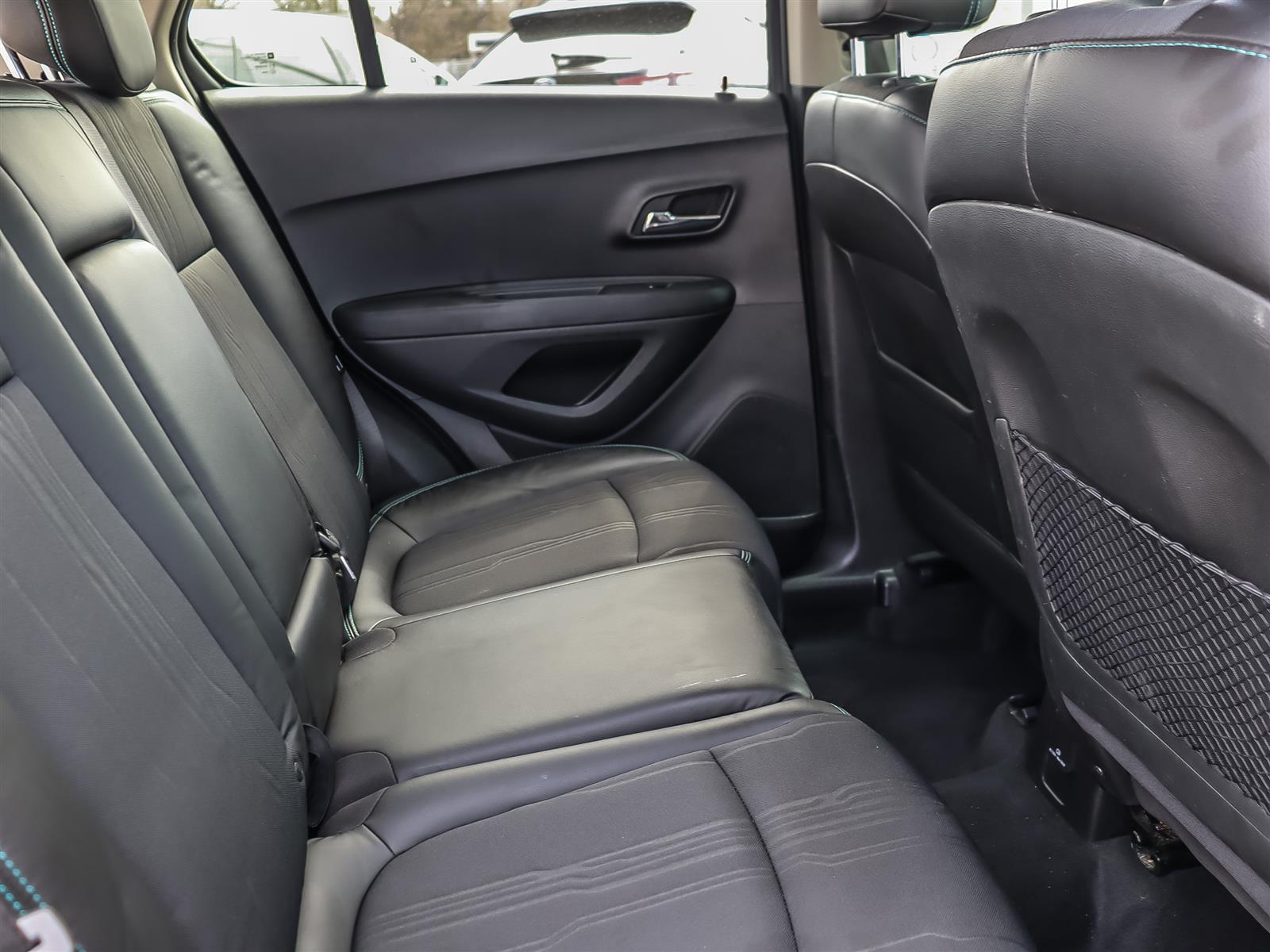 used 2014 Chevrolet Trax car