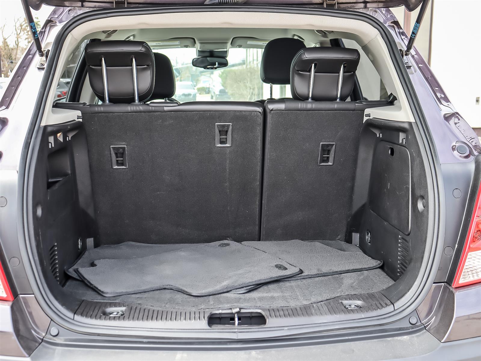 used 2014 Chevrolet Trax car