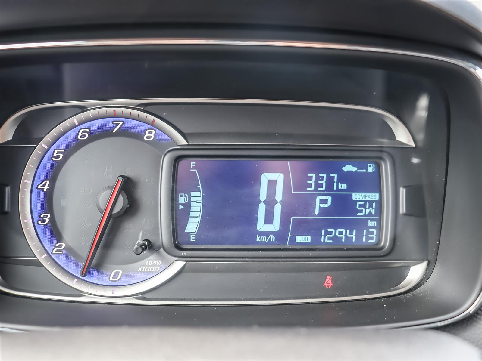 used 2014 Chevrolet Trax car