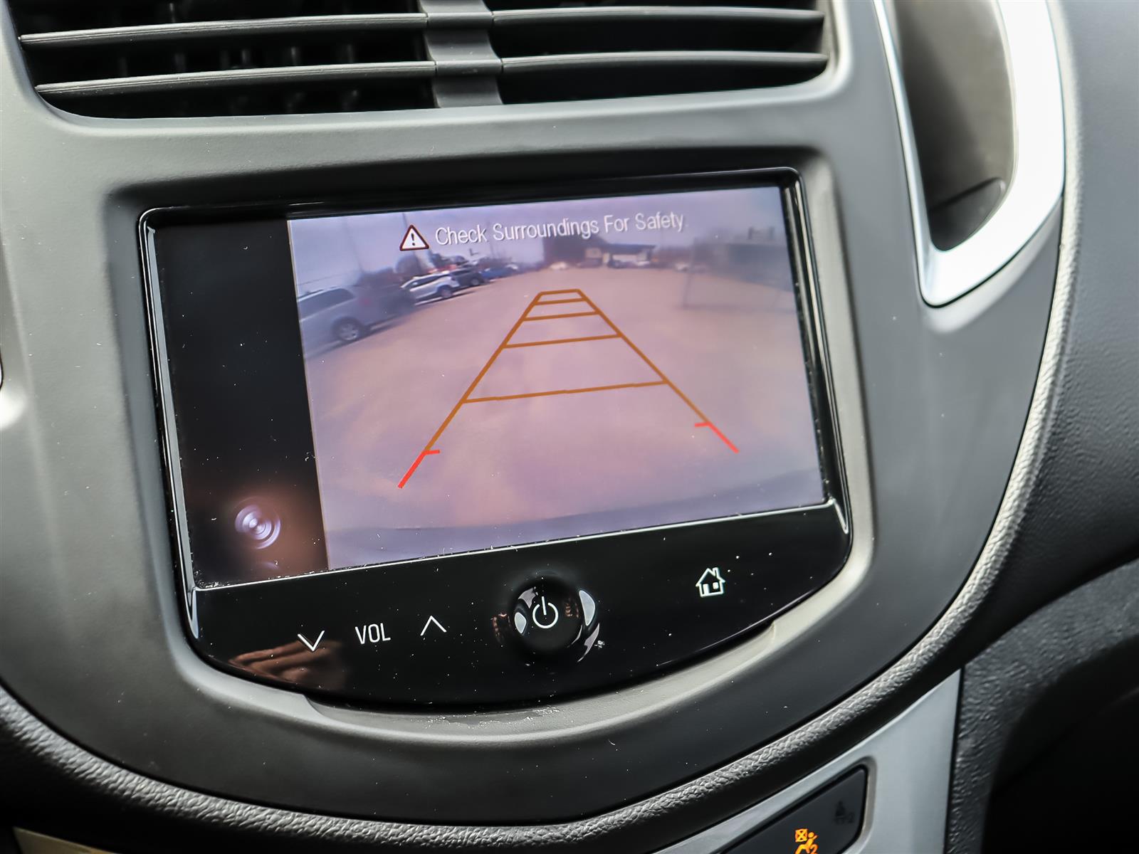 used 2014 Chevrolet Trax car