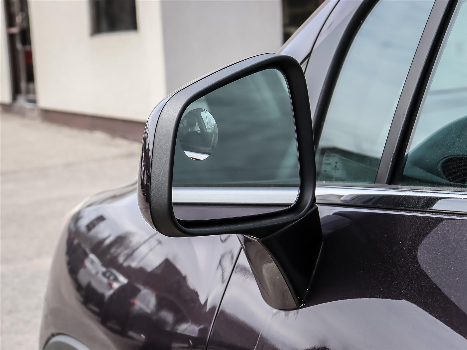 used 2014 Chevrolet Trax car