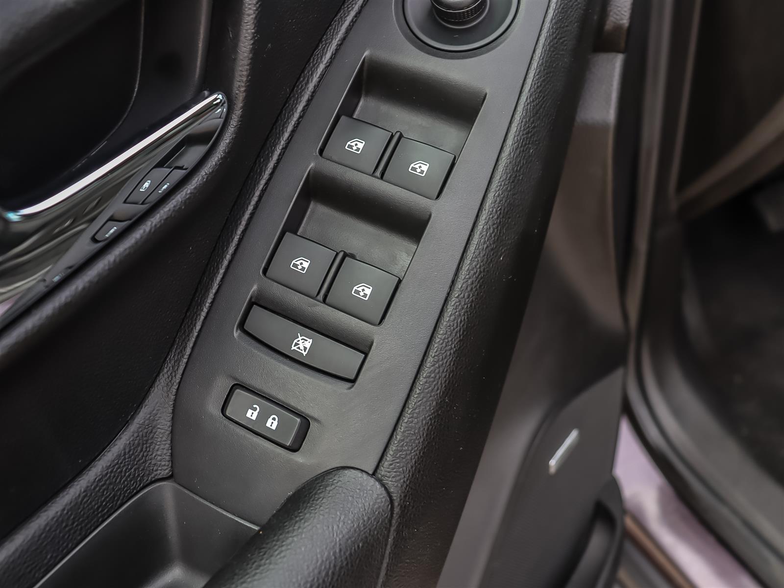 used 2014 Chevrolet Trax car