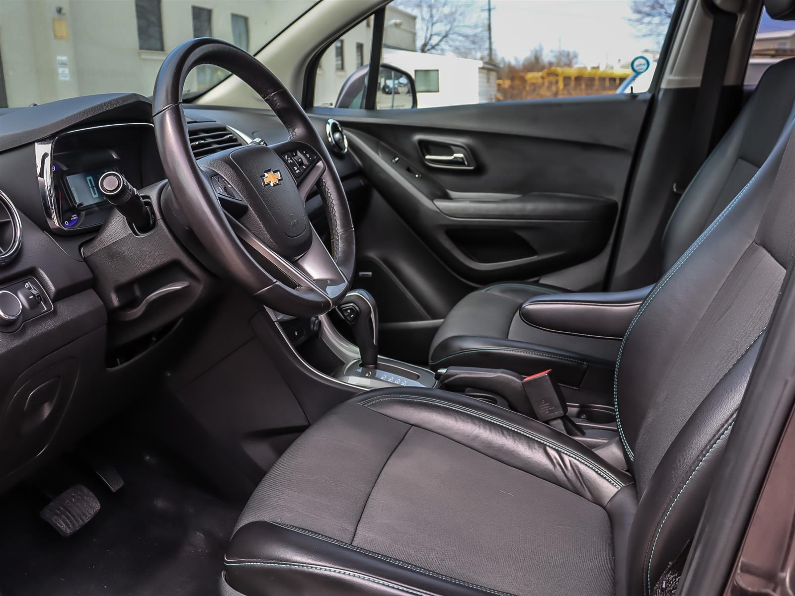 used 2014 Chevrolet Trax car