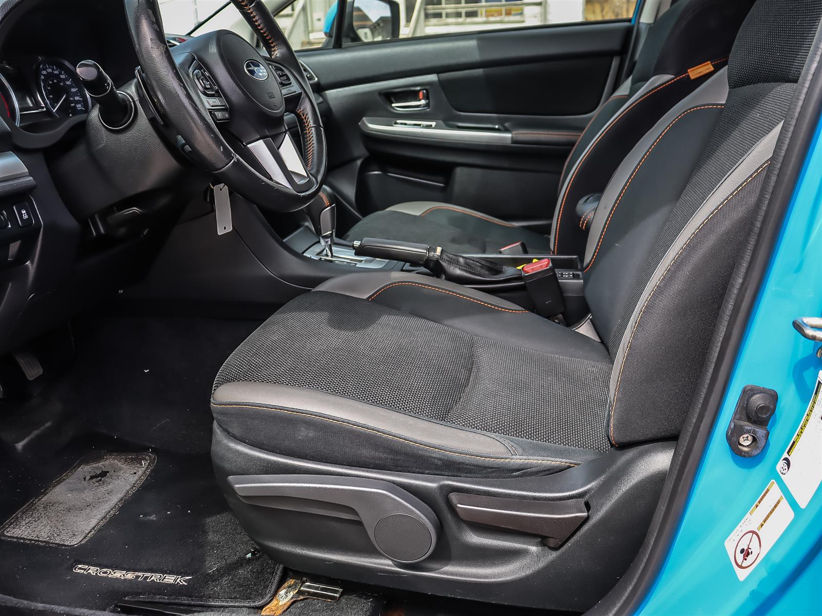 used 2016 Subaru Crosstrek car