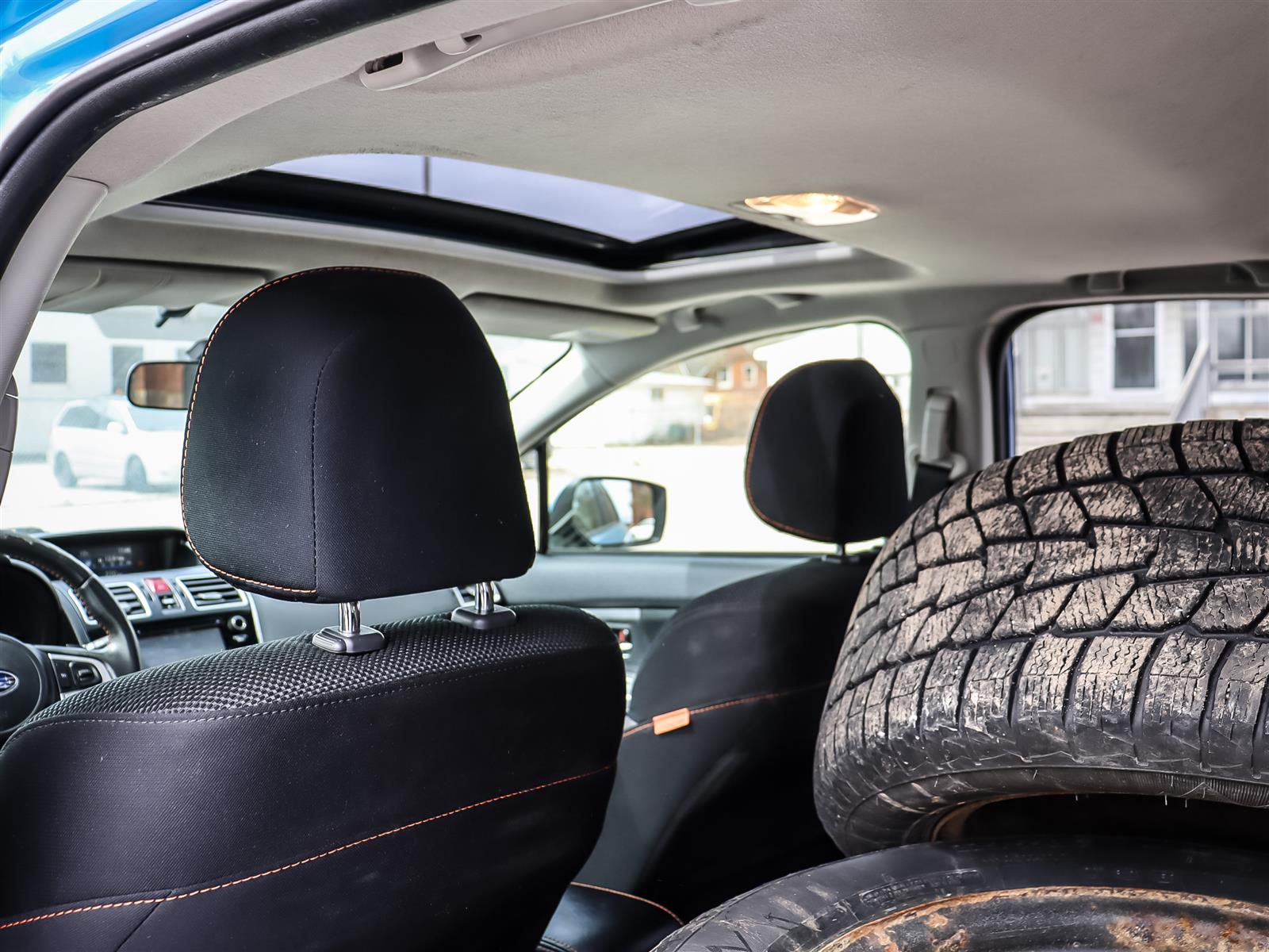 used 2016 Subaru Crosstrek car