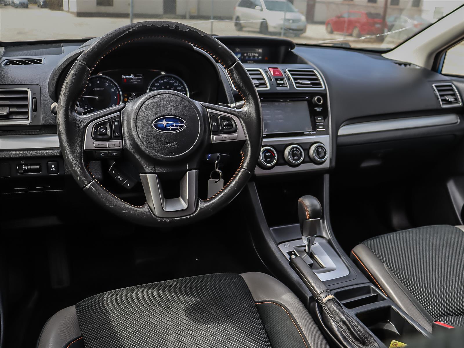 used 2016 Subaru Crosstrek car