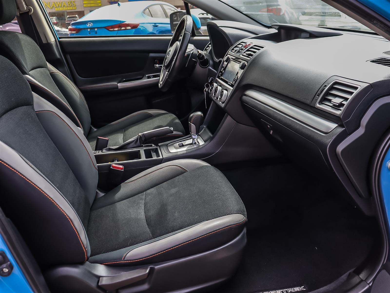 used 2016 Subaru Crosstrek car