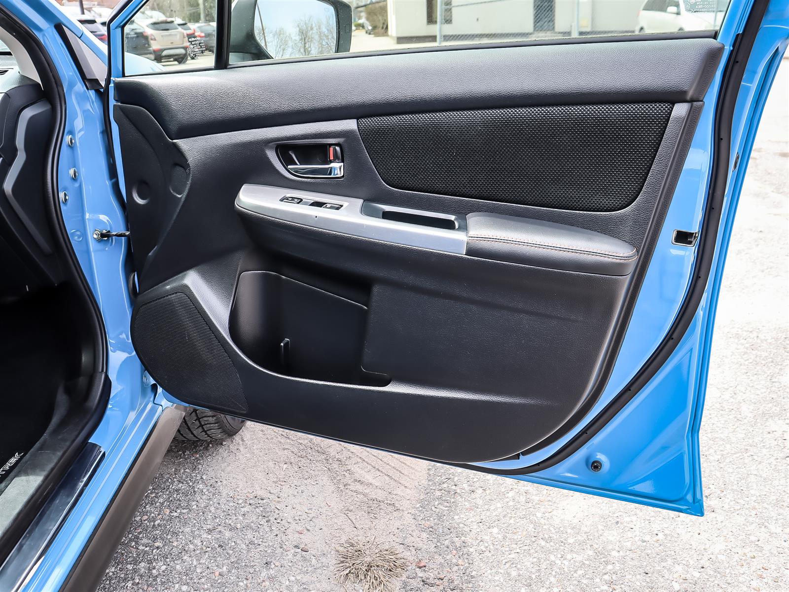 used 2016 Subaru Crosstrek car