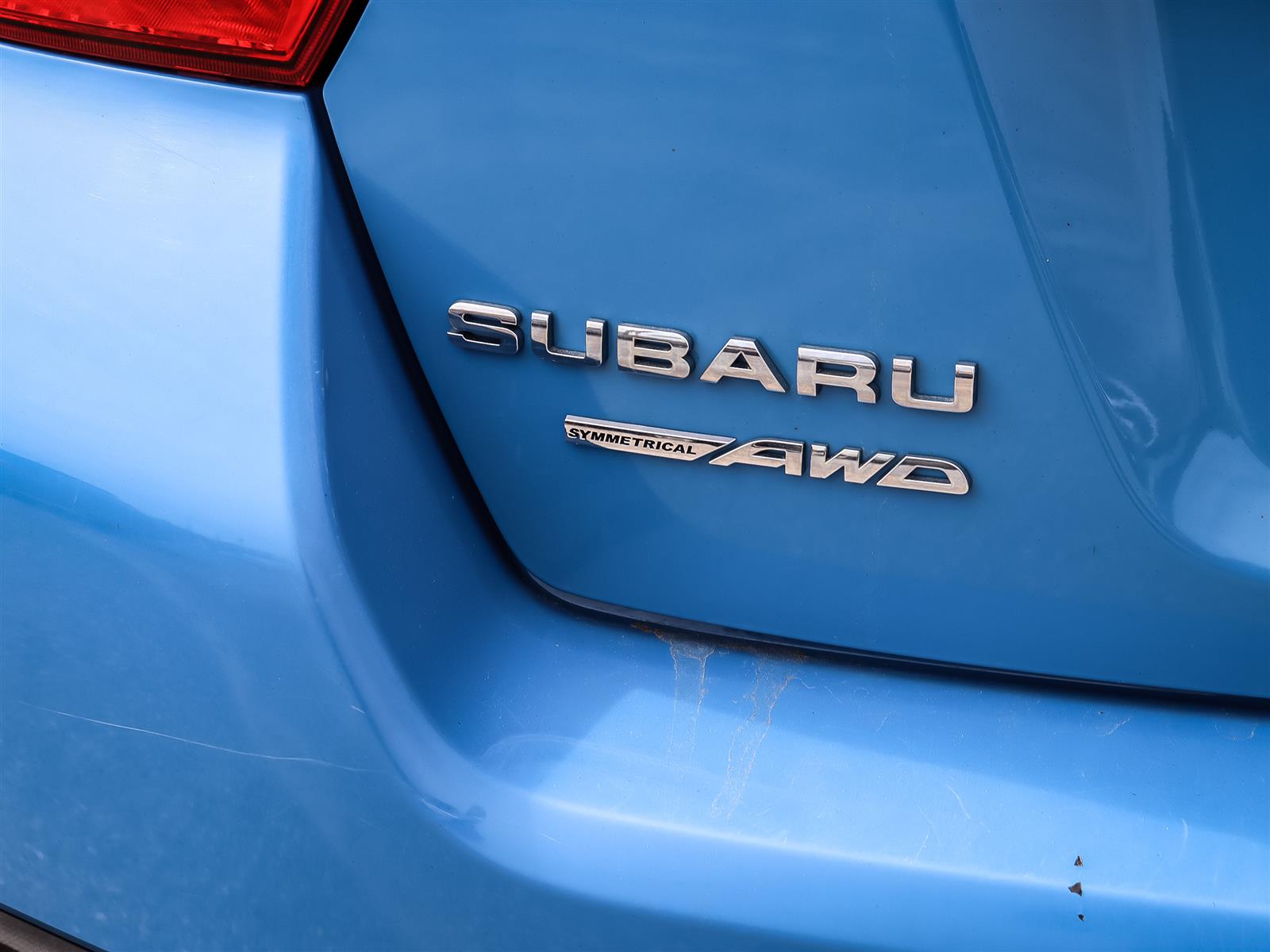 used 2016 Subaru Crosstrek car