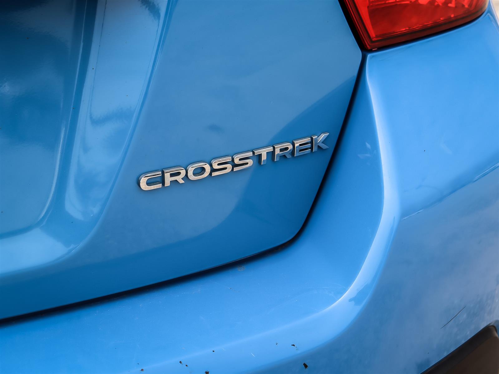 used 2016 Subaru Crosstrek car