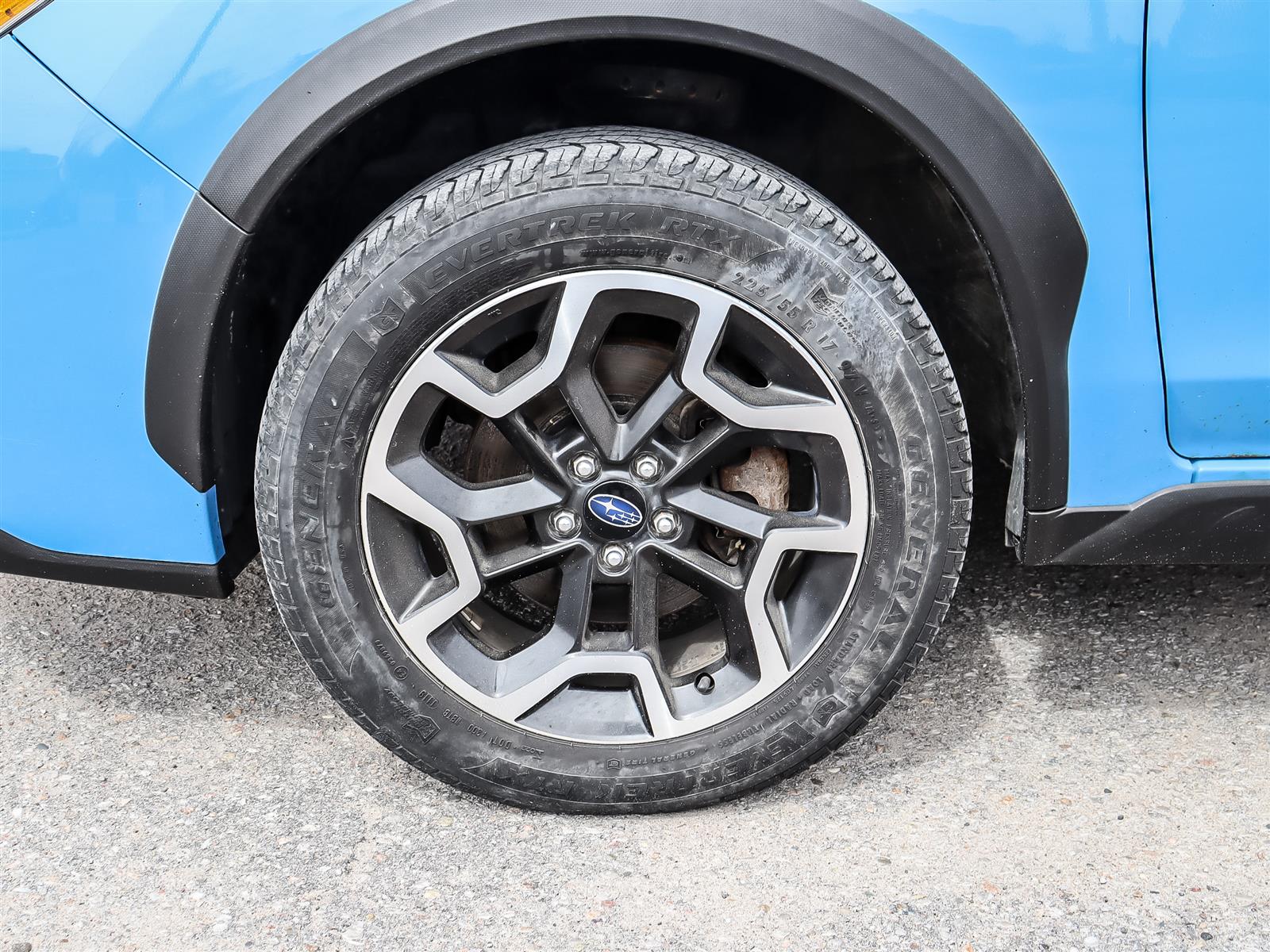 used 2016 Subaru Crosstrek car