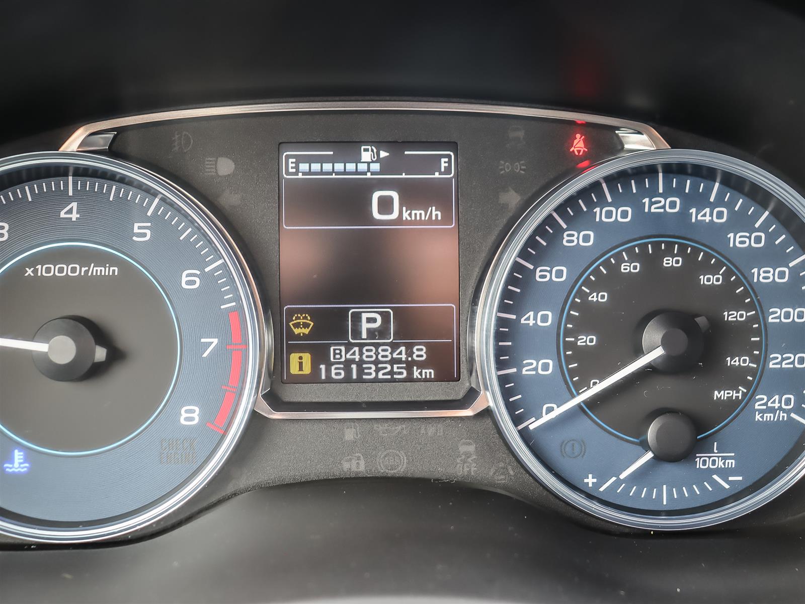 used 2016 Subaru Crosstrek car