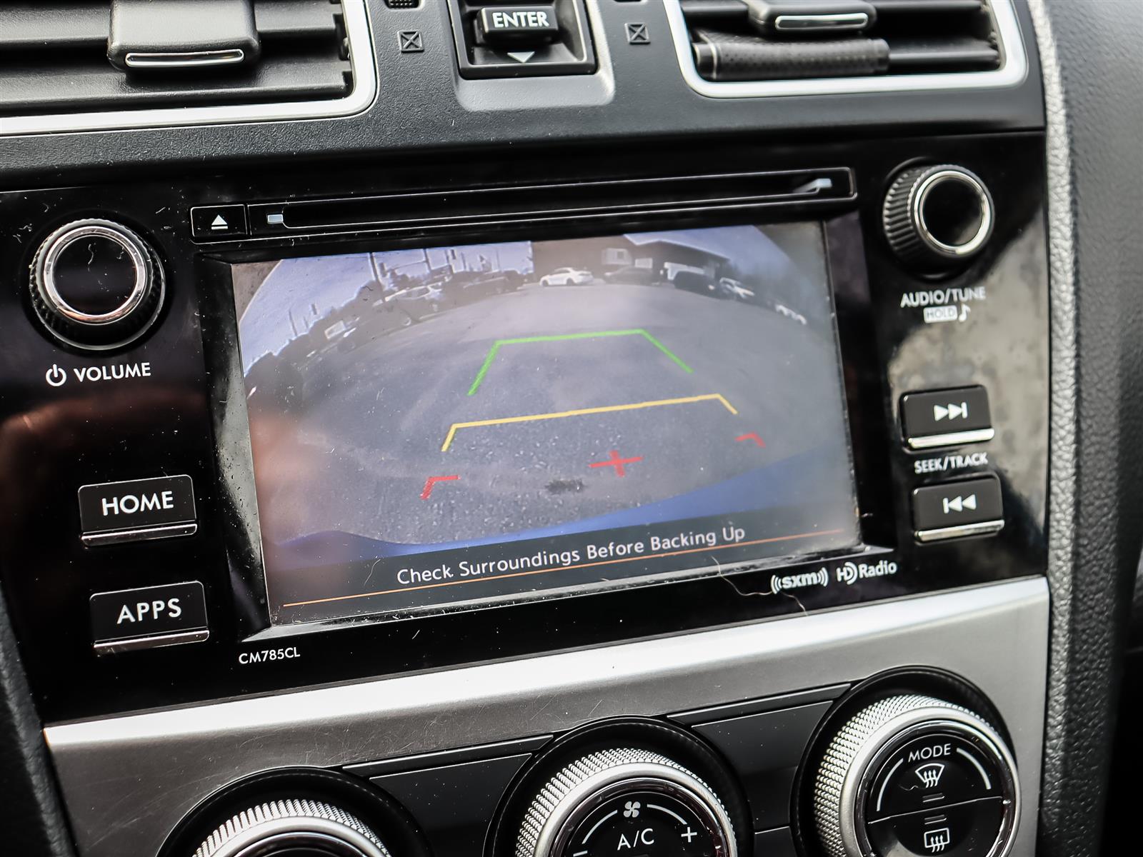 used 2016 Subaru Crosstrek car