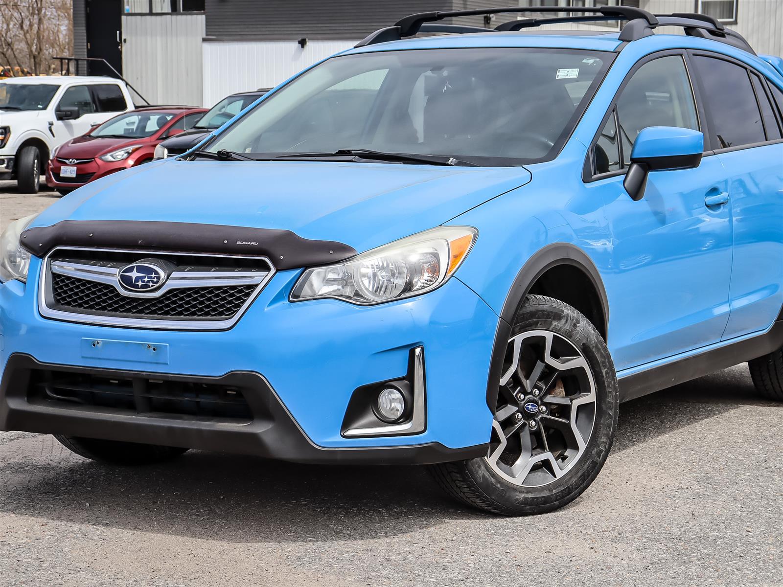 used 2016 Subaru Crosstrek car