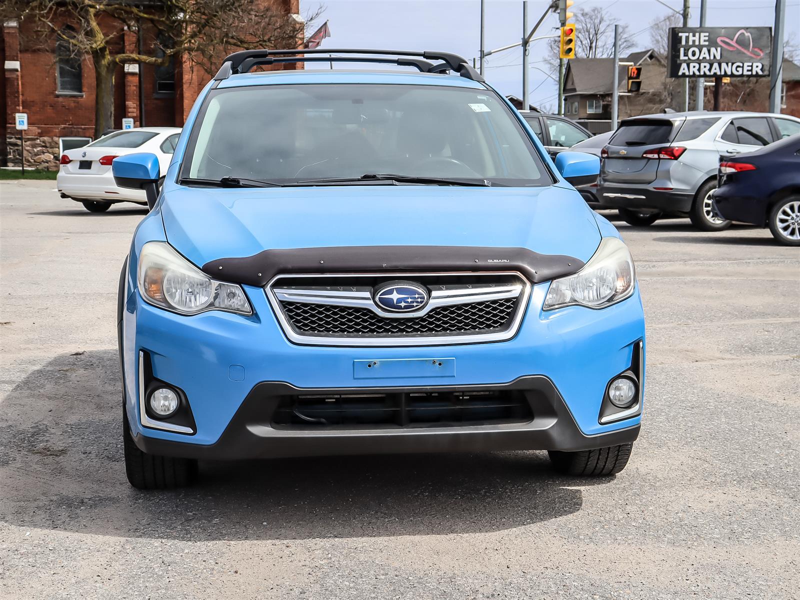 used 2016 Subaru Crosstrek car